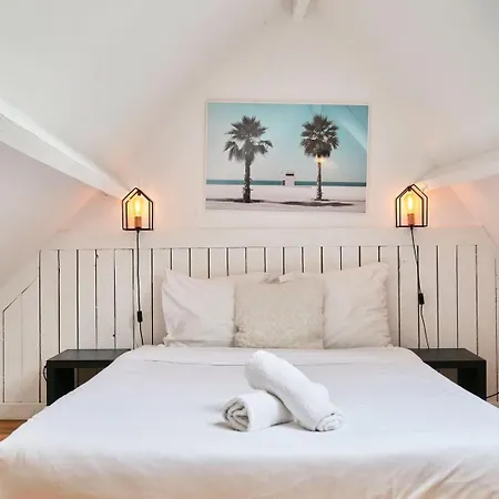 Old Charming Duplex Apartmán *