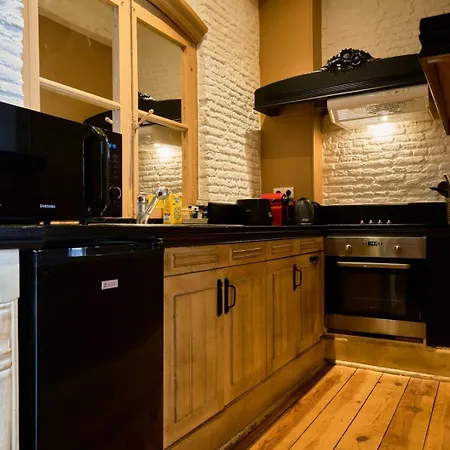 Old Charming Duplex Apartamento Lille