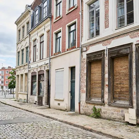 Old Charming Duplex Apartment