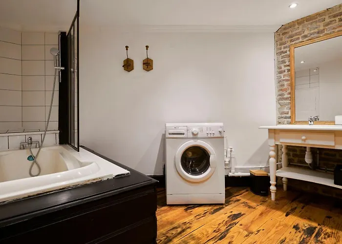 Apartamento Old Charming Duplex