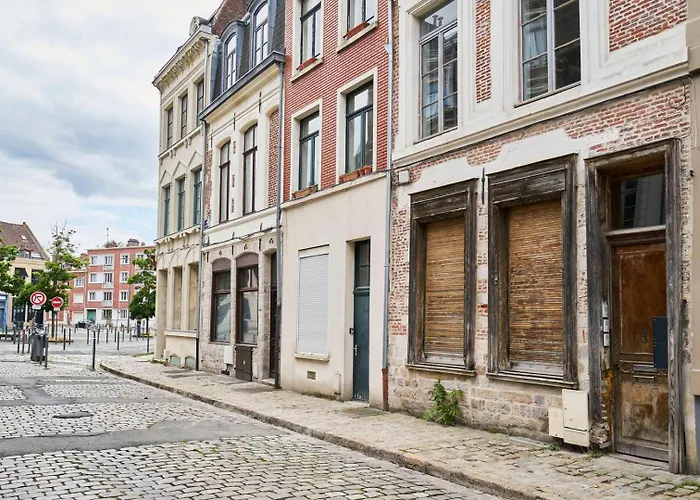 Old Charming Duplex Apartamento