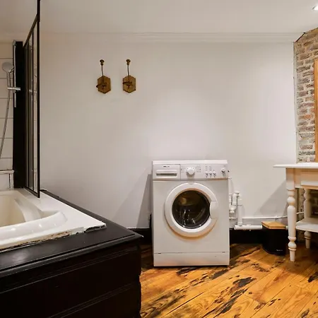 Appartement Old Charming Duplex