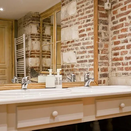 Old Charming Duplex Lille